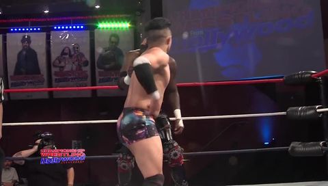 Championship Wrestling From Hollywood: Episode 267
