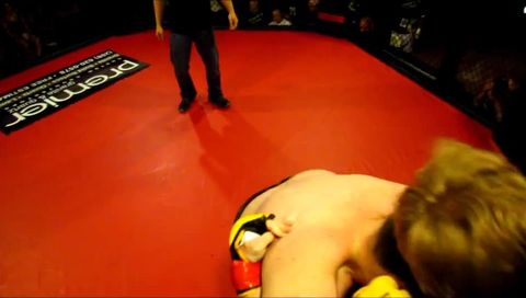 Proving Grounds: Nick Masonholder vs Austin Porter Proving Grounds: Nick Masonholder vs Austin Porter
