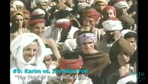 Top 10 Movie Fights on Bridges