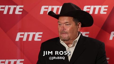 Jim Ross - Why FITE is the future