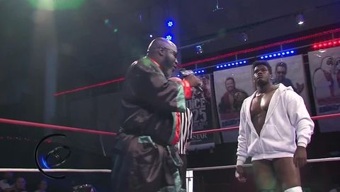 Championship Wrestling From Hollywood: Episode 255