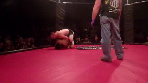 Proving Grounds: Nick Ramos vs  Troy Stackhouse Proving Grounds: Nick Ramos vs  Troy Stackhouse