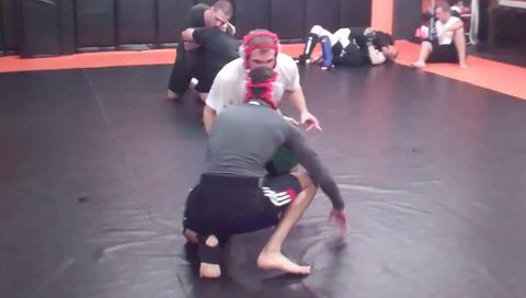 09-09-13 :: LIVE Sparring & Grappling :: Gagandeep Thandi & Paddy McFall 09-09-13 :: LIVE Sparring & Grappling :: Gagandeep Thandi & Paddy McFall