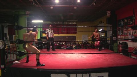 Episode 1: Stan Styles vs. Sonny Kiss Episode 1: Stan Styles vs. Sonny Kiss