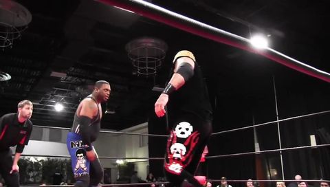 MrINkredibleVSGangrel