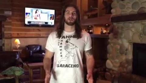 Tanner Saranceno: USFFC on FITE Tanner Saranceno: USFFC on FITE