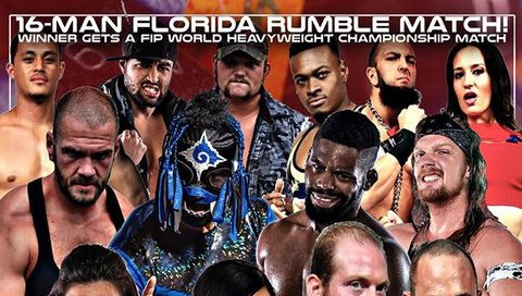 FIP: Florida Rumble 2016 FIP: Florida Rumble 2016