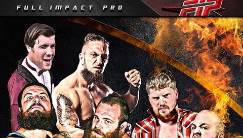 FIP: Everything Burns 2016 FIP: Everything Burns 2016