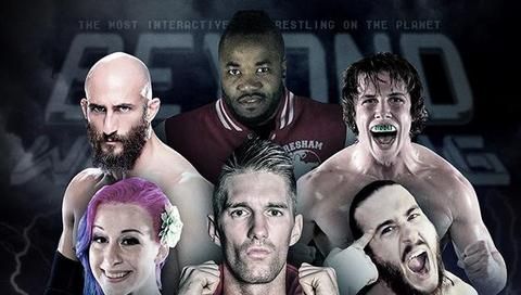 Beyond Wrestling: Flesh Beyond Wrestling: Flesh