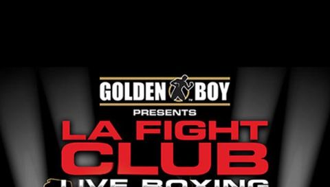 LA Fight Club Boxing - April 15th Prelims LA Fight Club Boxing - April 15th Prelims