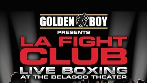 L.A. Fight Club: Oscar Negrete vs. Jose  Bustos L.A. Fight Club: Oscar Negrete vs. Jose  Bustos