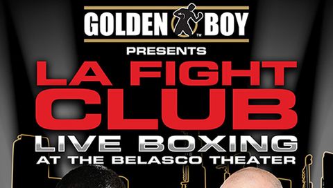 LA Fight Club Boxing: Rios vs. Esquivas LA Fight Club Boxing: Rios vs. Esquivas