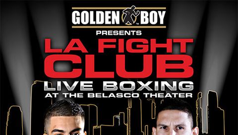 LA Fight Club Boxing LA Fight Club Boxing