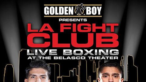 L.A. Fight Club - Morales vs. Franco
