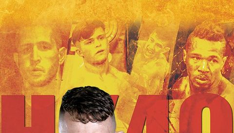 HARD KNOCKS 49 April 22th 2016 HARD KNOCKS 49 April 22th 2016