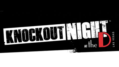 Knockout Night at the D - Prelims Knockout Night at the D - Prelims