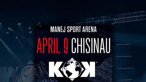 KOK World Series in Chisinau Vol. 16