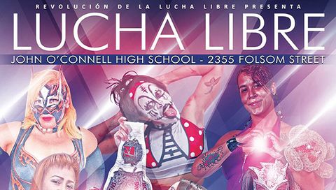 Pro Wrestling Revolution Reina de la Revolucion