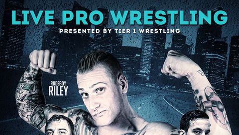 Tier 1 Wrestling: March To Victory 2016 Tier 1 Wrestling: March To Victory 2016