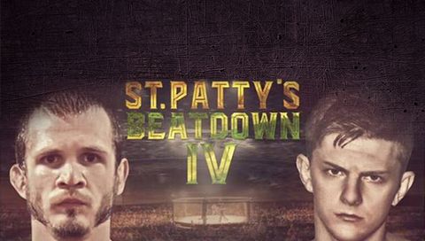 Midwest Championship Fighting 11:  St. Patty's Day Beatdown IV Mar 11th Midwest Championship Fighting 11:  St. Patty's Day Beatdown IV Mar 11th