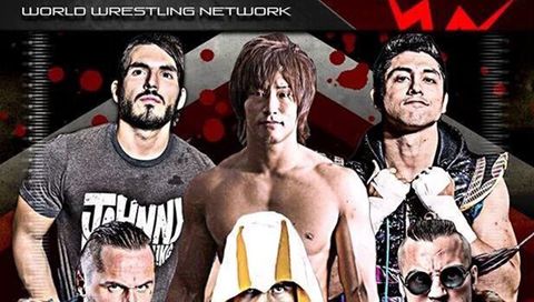 WWN Supershow: Mercury Rising 2016 WWN Supershow: Mercury Rising 2016