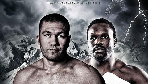 Battle of the Giants: Pulev vs. Chisora Battle of the Giants: Pulev vs. Chisora