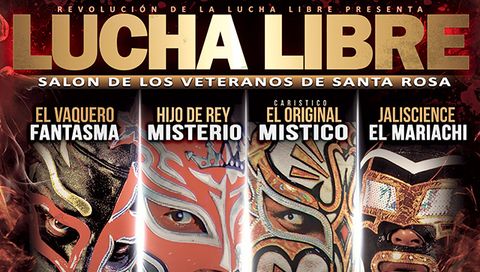 Pro Wrestling Revolution Lucha Libre: Revolution III Pro Wrestling Revolution Lucha Libre: Revolution III