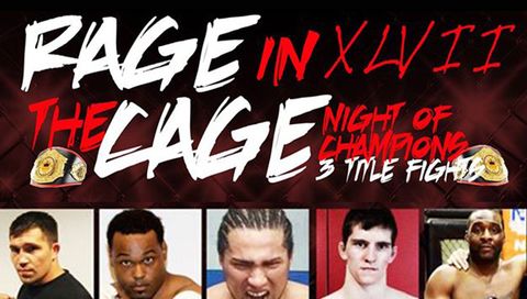Rage in the Cage 47 Rage in the Cage 47
