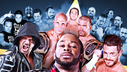 Ring of Honor: All Star Extravaganza VII Ring of Honor: All Star Extravaganza VII