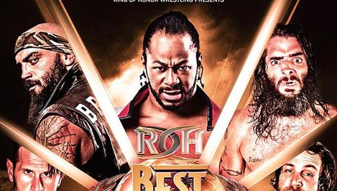 ROH: Best in the World 2016 ROH: Best in the World 2016