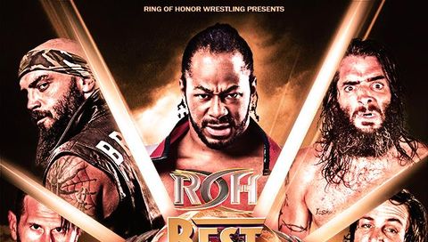 ROH: Best in the World 2016 (en Español)