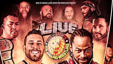 ROH: Global Wars 2016 ROH: Global Wars 2016