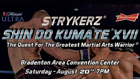 Shin do Kumate' XVII