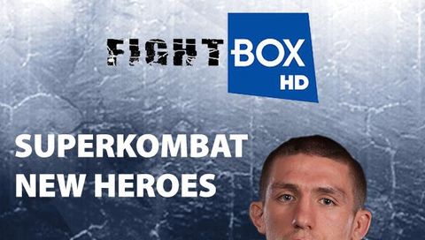 SuperKombat: New Heroes