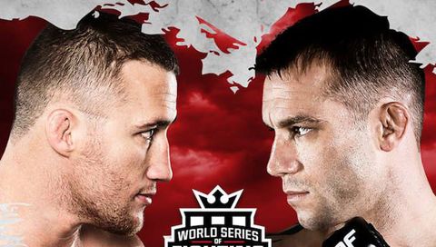 WSOF 29 MMA Main Event WSOF 29 MMA Main Event