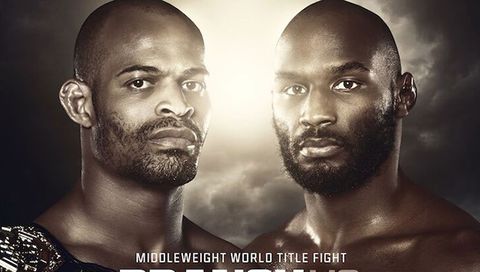 WSOF 30 MMA Main Event WSOF 30 MMA Main Event