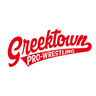 Greektown Wrestling Channel Logo