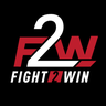 Fight 2 Win Channel Logo