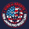 New Japan Pro-Wrestling of America Channel Logo