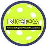 National Collegiate Pickleball Association Channel Logo