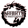 Lariato Pro Wrestling Channel Logo
