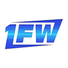 1 Fall Wrestling Channel Logo