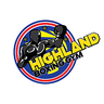 Highland Boxing Promotion Channel Logo