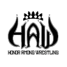Honor Among Wrestling Channel Logo