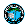 Independent Wrestling TV Channel Logo