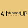 All Streamed Up - Adam Blainey Channel Logo