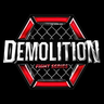 Demolition Fight Series Channel Logo