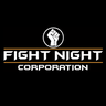 Fight Night Corporation Channel Logo