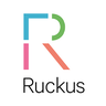 Ruckus Media Channel Logo