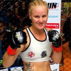 Valentina Shevchenko